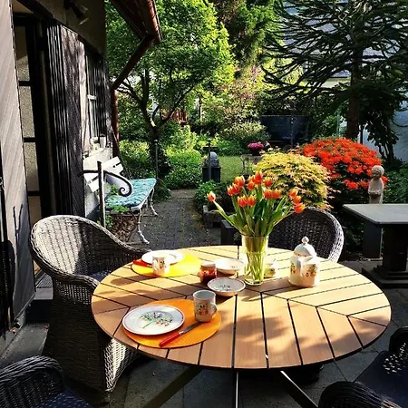 Ferienhaus Moselgruen Prázdninový dům Cochem