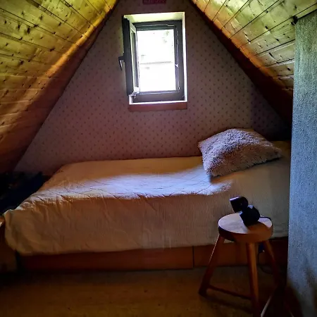 Ferienhaus Moselgruen Feriehus *