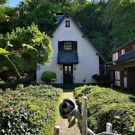 Ferienhaus Moselgruen בית נופש *