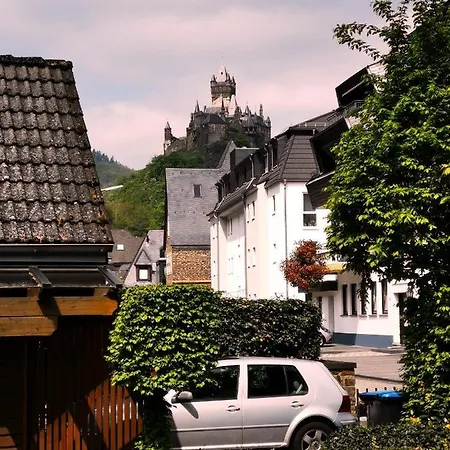 Prázdninový dům Ferienhaus Moselgruen