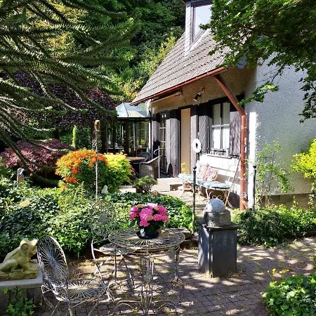 Ferienhaus Moselgruen Prázdninový dům Cochem