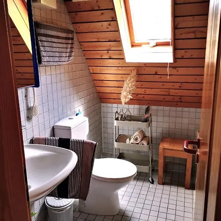 בית נופש Ferienhaus Moselgruen קוכם