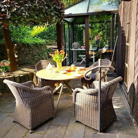 Ferienhaus Moselgruen Prázdninový dům Cochem