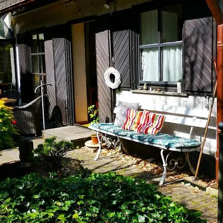 Prázdninový dům Ferienhaus Moselgruen *