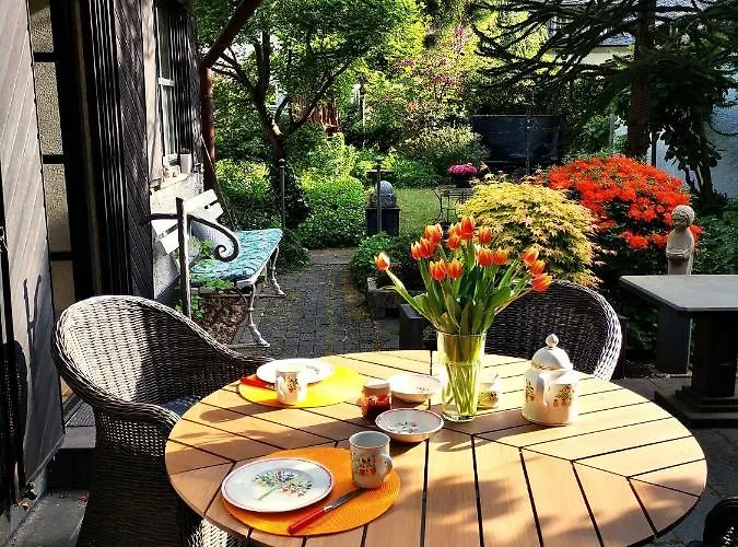 Ferienhaus Moselgruen Nyaraló Cochem