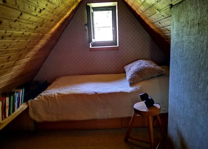 Ferienhaus Moselgruen Nyaraló *