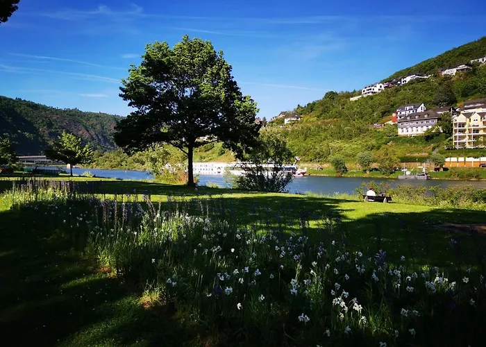 Ferienhaus Moselgruen Cochem