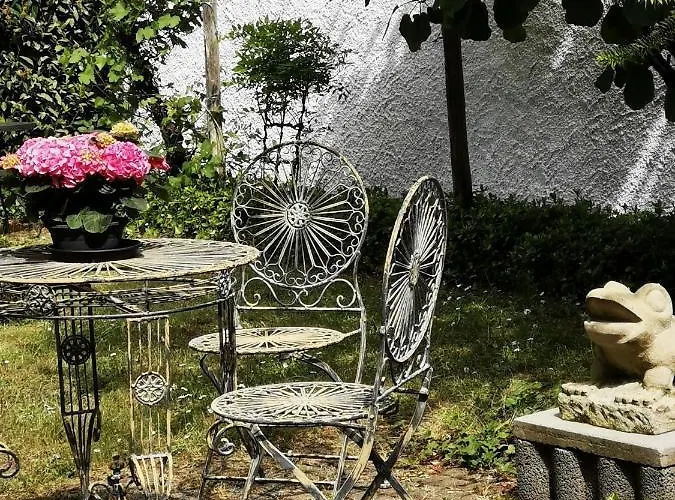 Nyaraló Ferienhaus Moselgruen