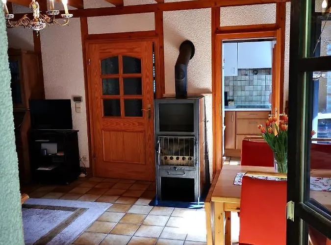 Nyaraló Ferienhaus Moselgruen *