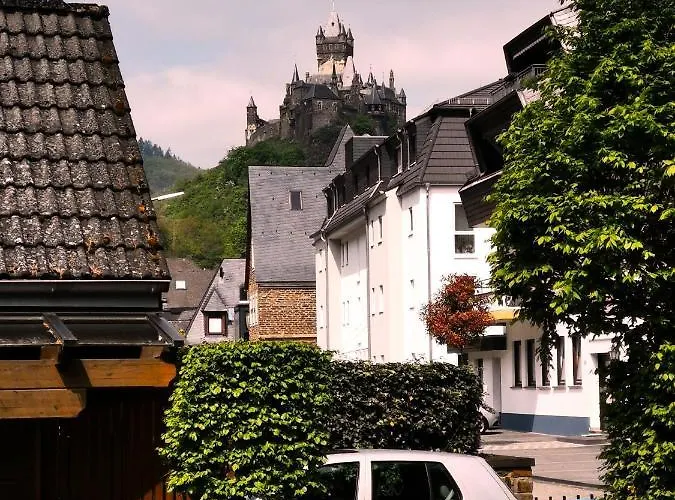 Nyaraló Ferienhaus Moselgruen