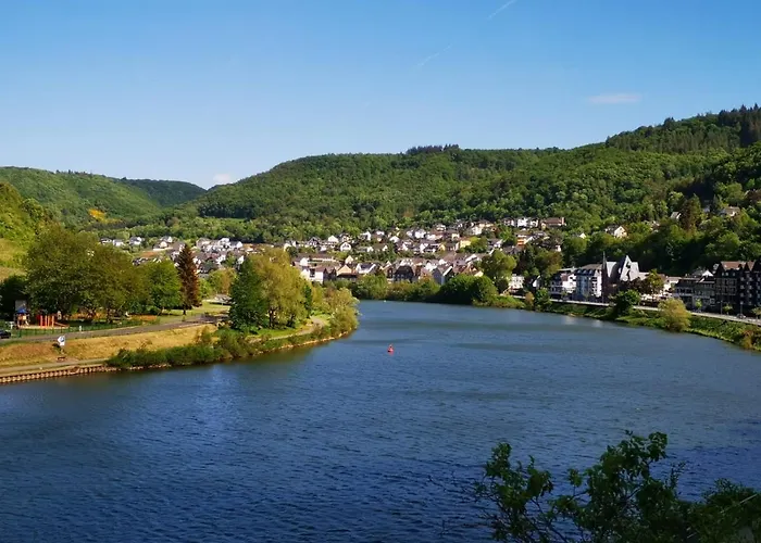 Ferienhaus Moselgruen *