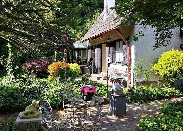 Ferienhaus Moselgruen Nyaraló Cochem