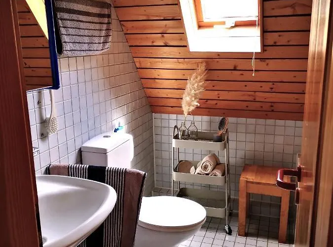 Nyaraló Ferienhaus Moselgruen Cochem