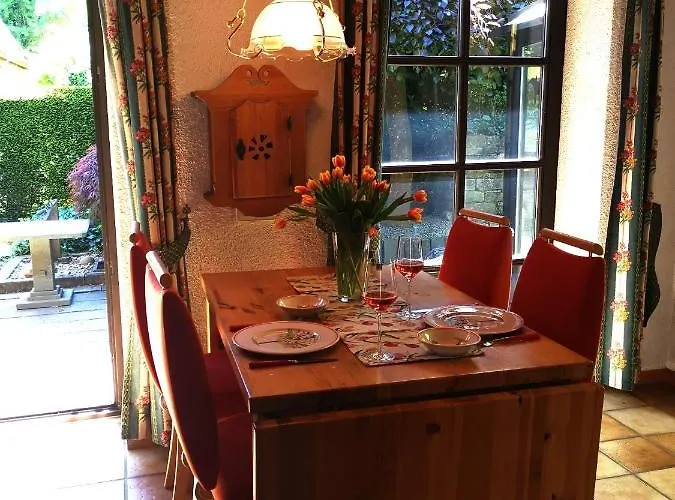 Ferienhaus Moselgruen Nyaraló *